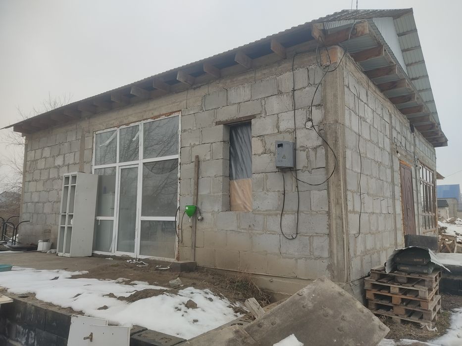 Дом продается ст чемолган