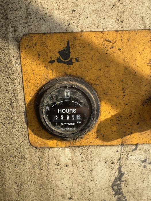 Pompa de beton Sermac BR36 36m perfect functionala