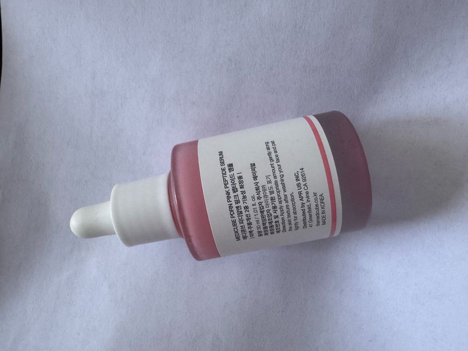 Корейска козметика - House of Hur слънцезащита, Medicube PDRN serum