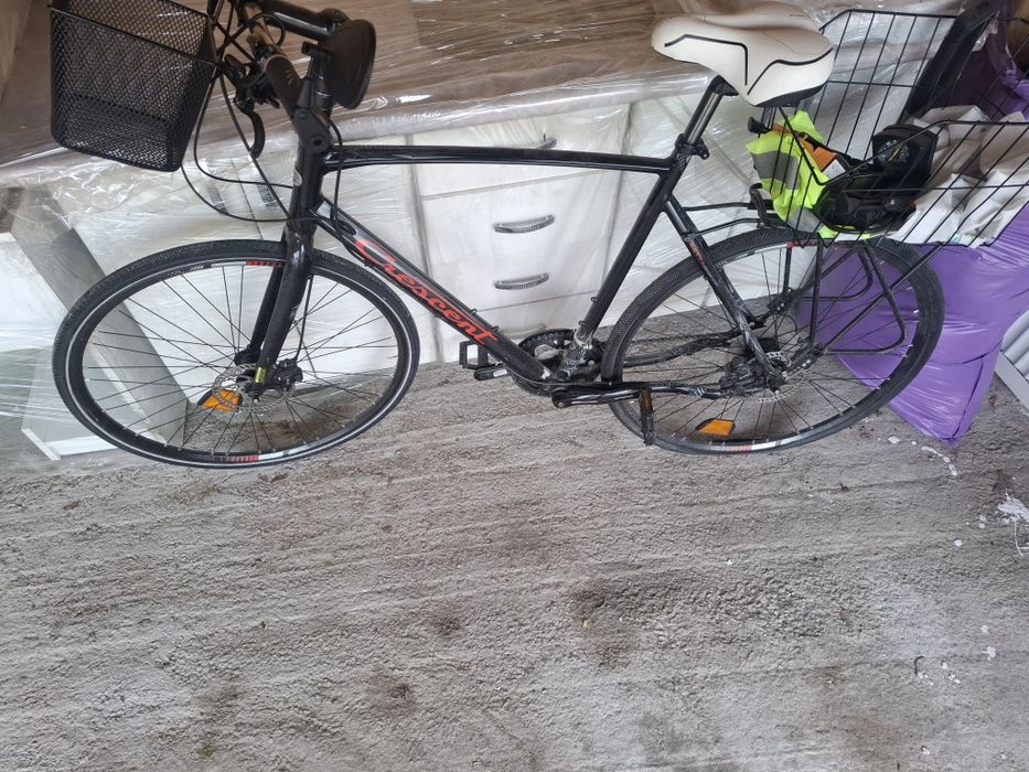 Bicicleta Crescent