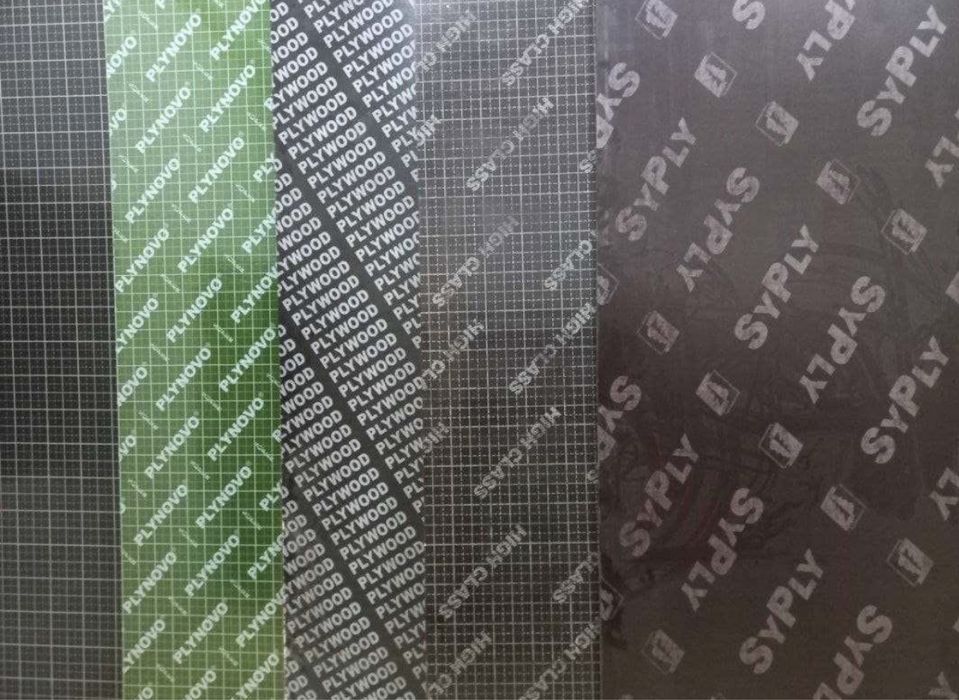 Финская Фанера для Апалубки