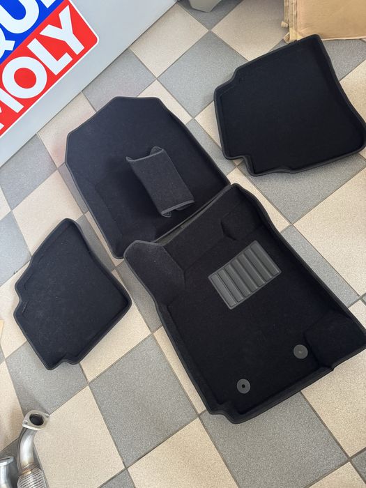 коврики в салон JAC JS4    костанай
