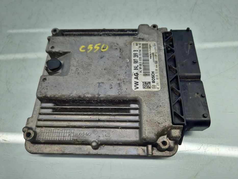 Calculator motor ECU Seat Leon (5F1) [Fabr 2012-2018] 04L907309B 1.6 T