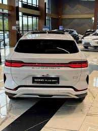 BYD Song Pro Full pod zakaz