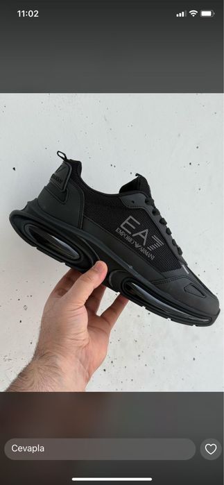 Маркови маратонки Армани