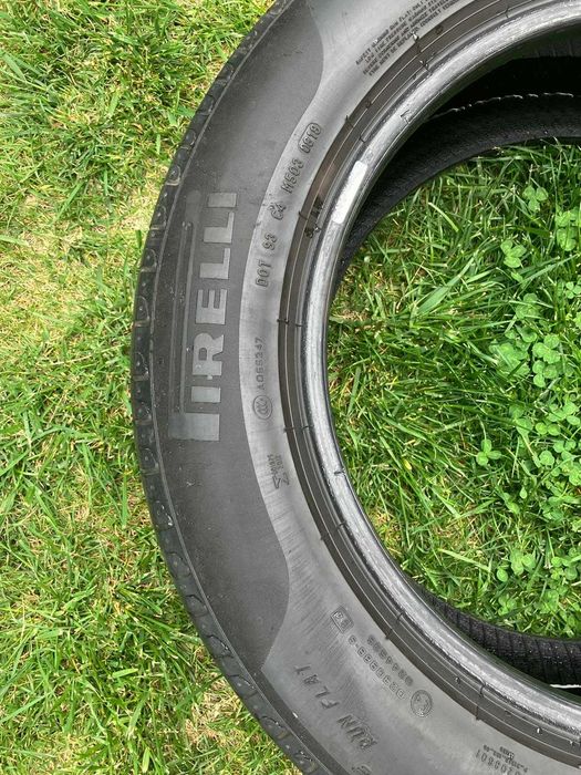 3 Anvelope de vara, 225/60/17 Pirelli Run Flat