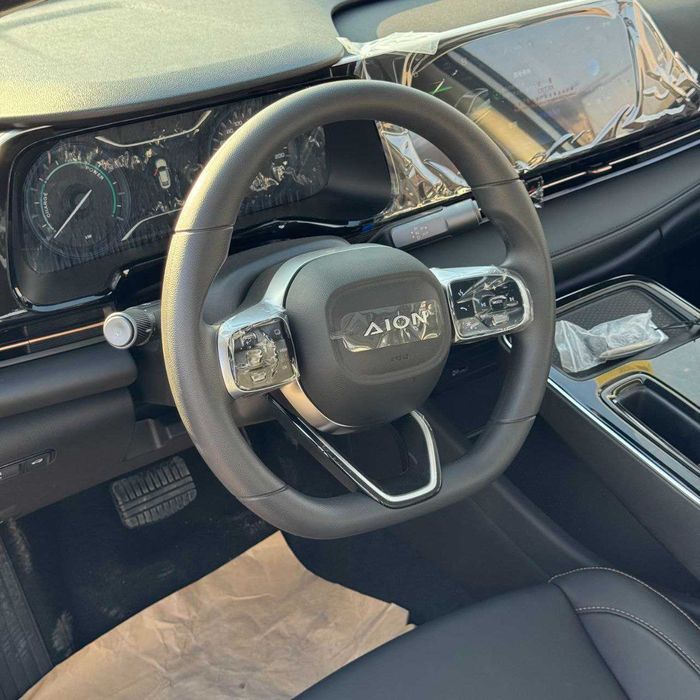 Gac Aion S Plus 2026 restyling 505km