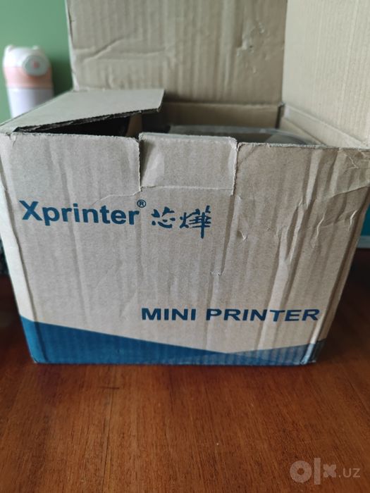 Мини принтер xprinter