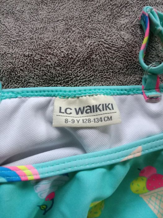 Купальник на девочку