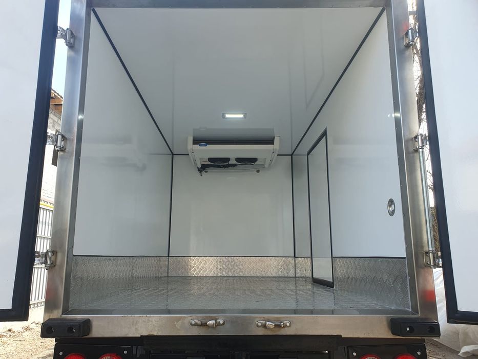 KIA K4000 рефрижератор