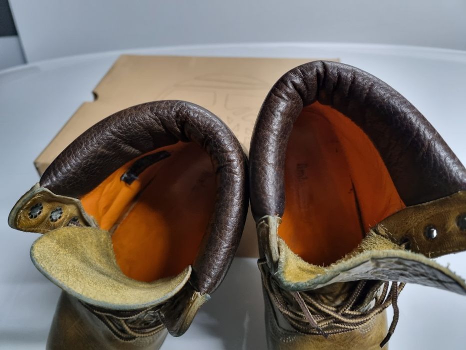 Timberland, 42 номер