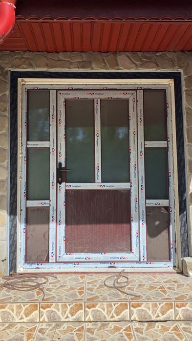 Tamplarie PVC (la comanda)