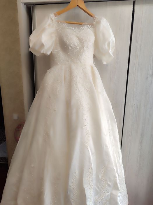 Kelin koylak, свадебное платье