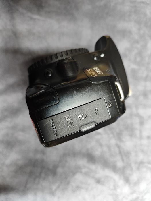 Canon 550d тушка без ничего