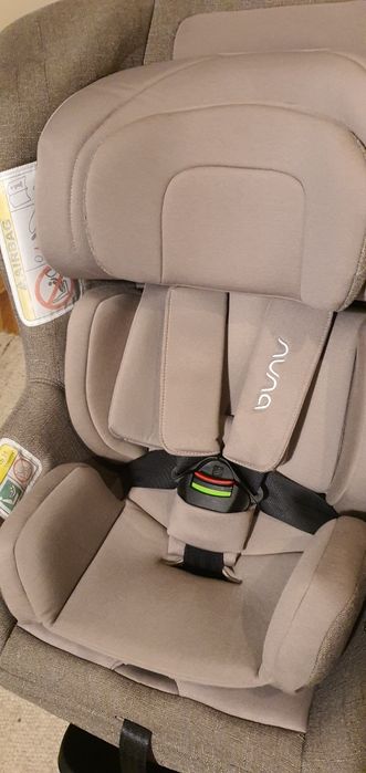 Nuna Todl + Baza isofix