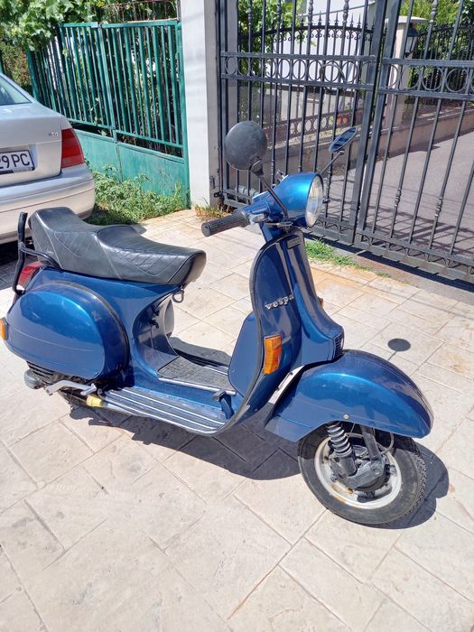 Vespa PX 125 1980g