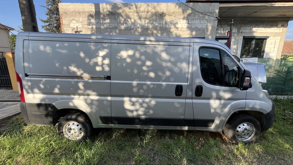 CITROËN Jumper 2016 — imagine 3