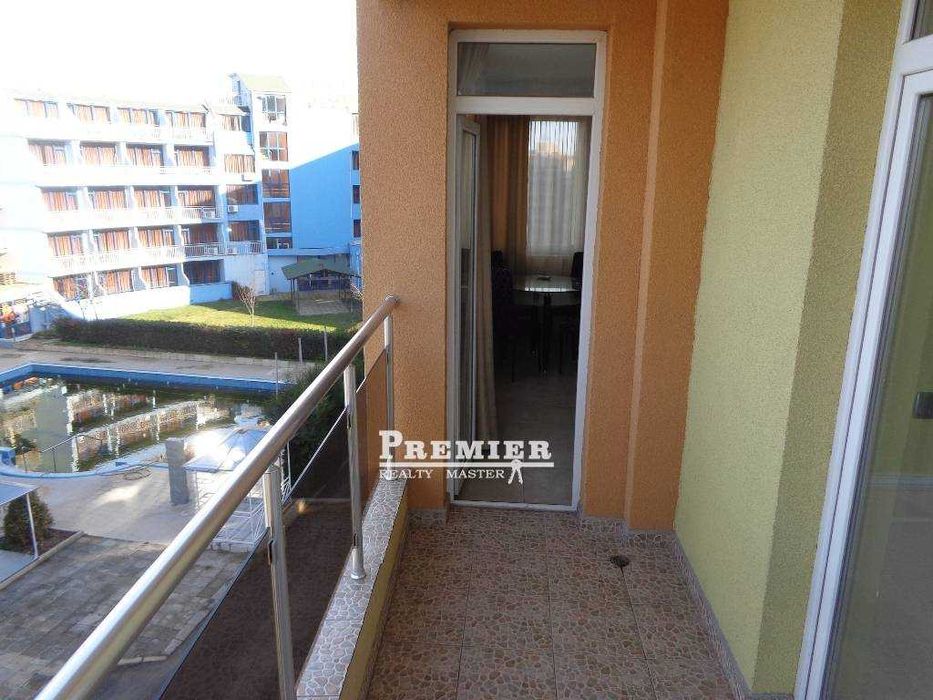 Продава се Едностаен апартамент в к.к. Слънчев бряг - 40 кв.м за 975 €/кв.м - Снимка #1