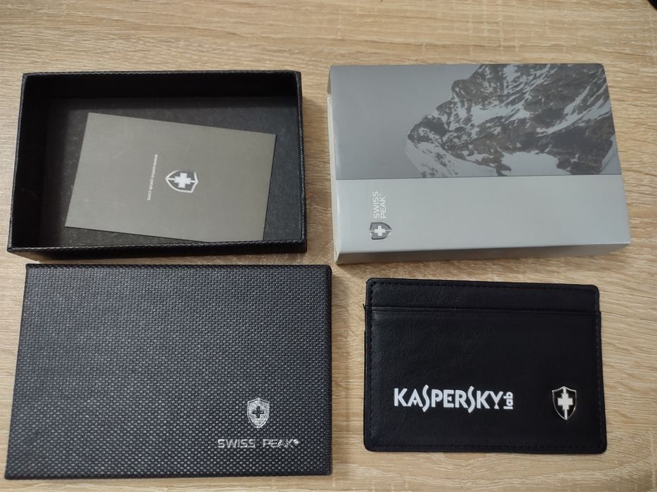 Portcard securizat RGIF