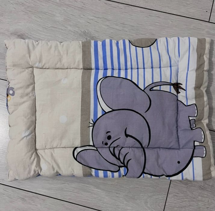 Lenjerie cu protectie pentru patut