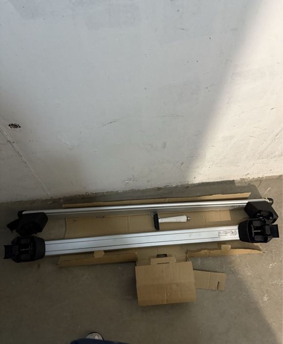 Bare transversale portbagaj noi Audi Q5 FY 2017+