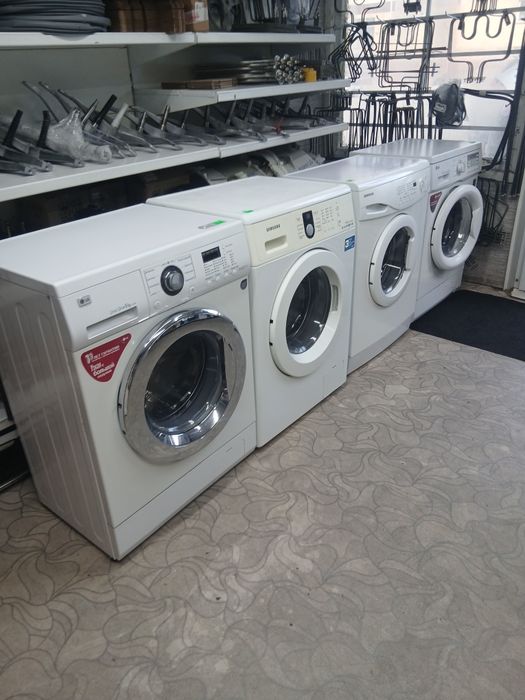 Продам стиральные машины автомат. (Иван)