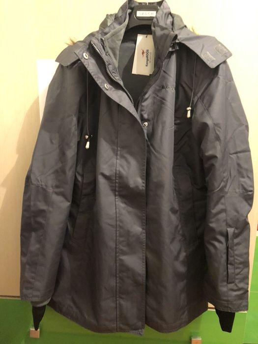 Geaca iarna 2 in 1, KangaROOS, gen Geox | marimea L