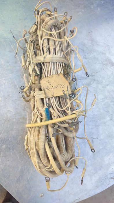 Заводская электропроводка на автомобиль УАЗ-469. Патриот.