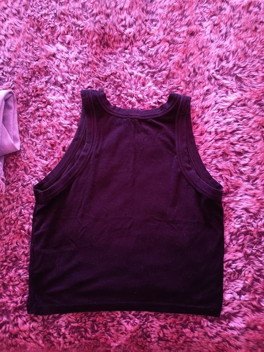 Дамски къс потник размер s