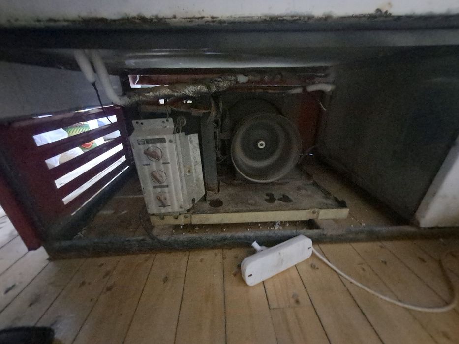 Xaladelnik 2 metrlik