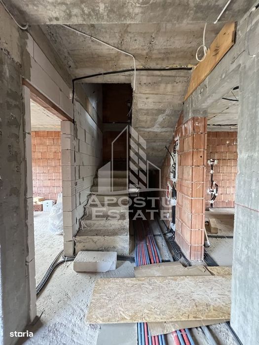 Casa modernă zona Mehala Timișoara pe strada cu acces privat