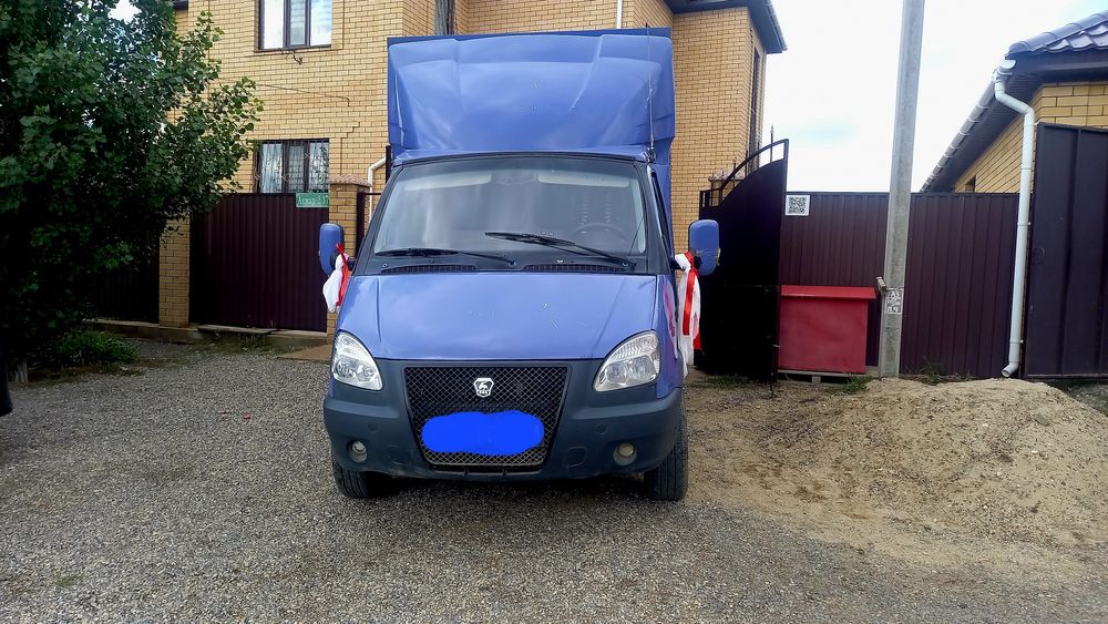 Перевозки по городу