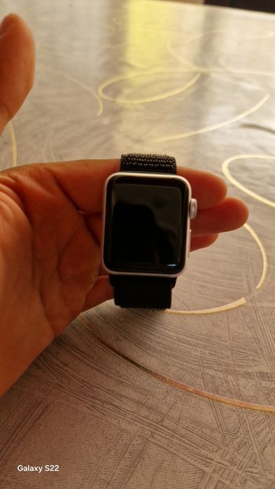 Apple whatch 3 series 38mm
