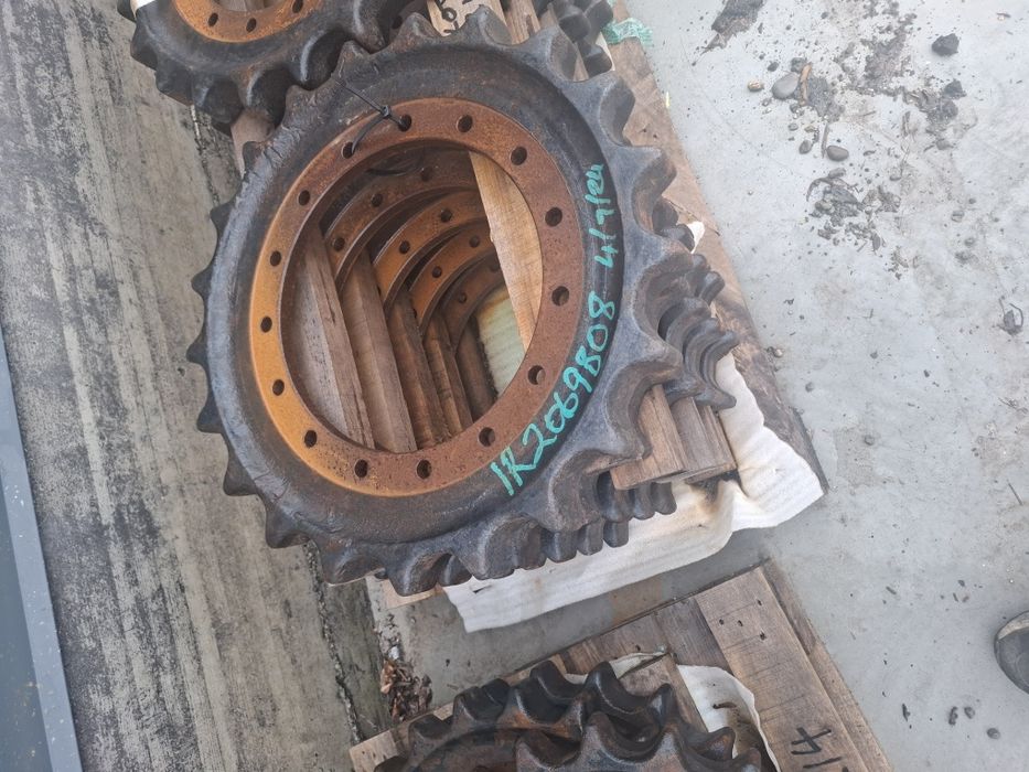 Stelute excavatoare jcb