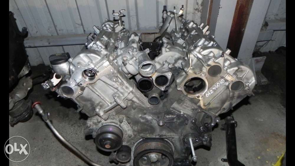 vand motor mercedes 3000cdi v6.cod OM 642