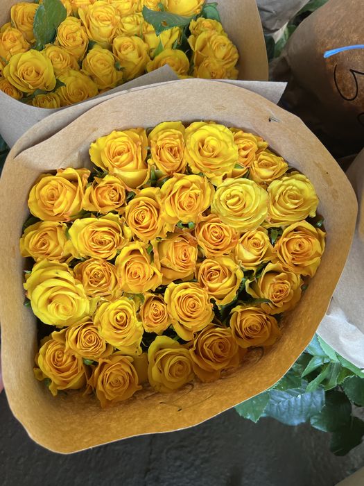 Atirgul gunchalari bor