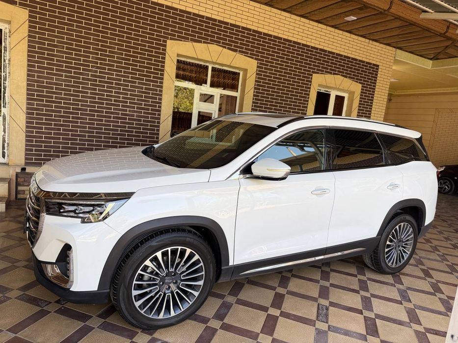 Jetour x90 plus eng fulli olasizu minasiz