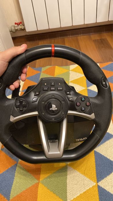 Руль hori racing wheel apex