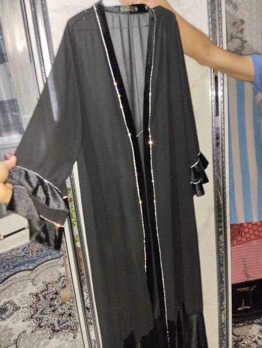 Абойа 58 размер умуман кийилмаган катта булган