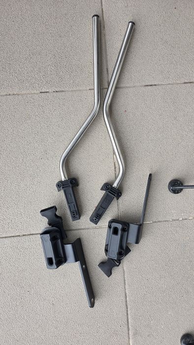 Genti laterale PRO Blaze H SW-MOTECH
