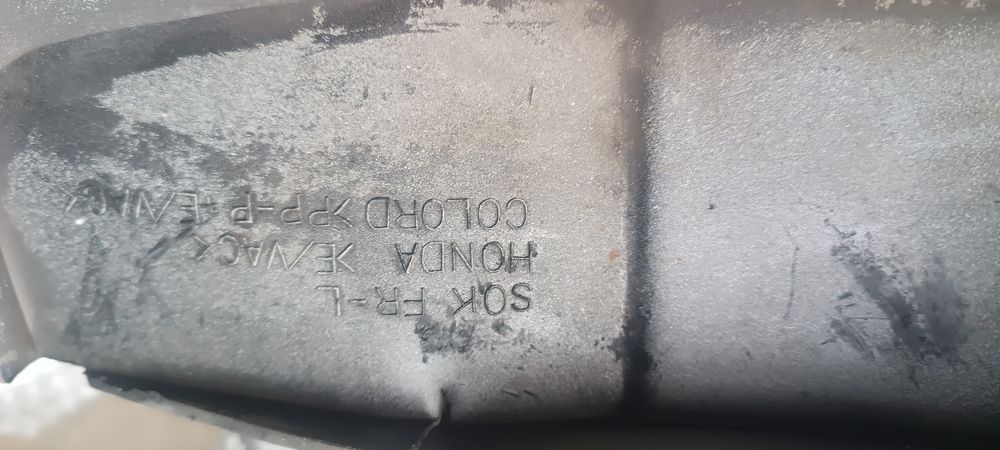 Брызговики на Хонду