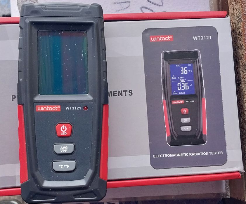 Дозиметр Wintact WT3121