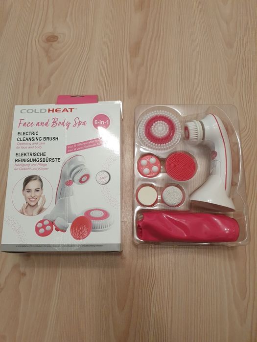 Perie curățare faciala 6 în 1