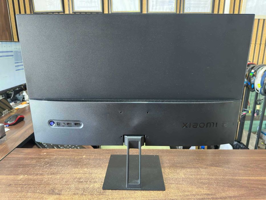 Геймърски монитор Xiaomi G27i 27” IPS 165Hz 1ms FreeSync