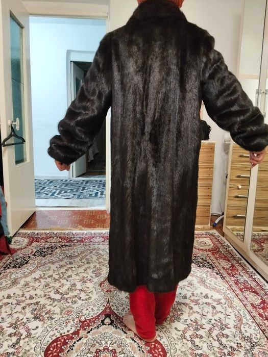 Шуба натуральный