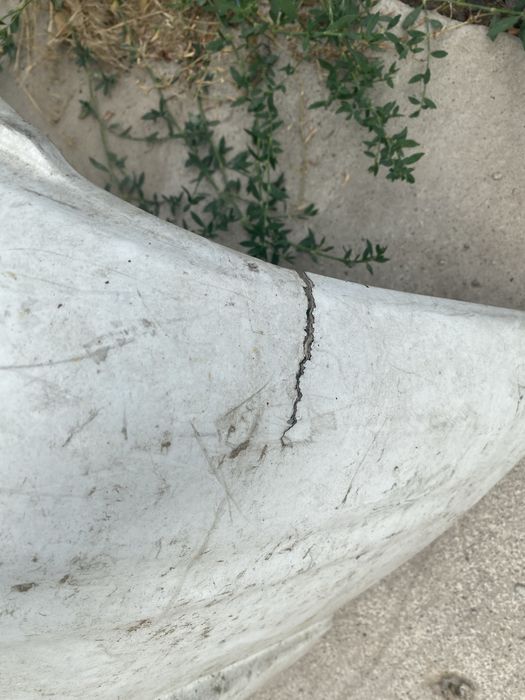 Бампер форестер