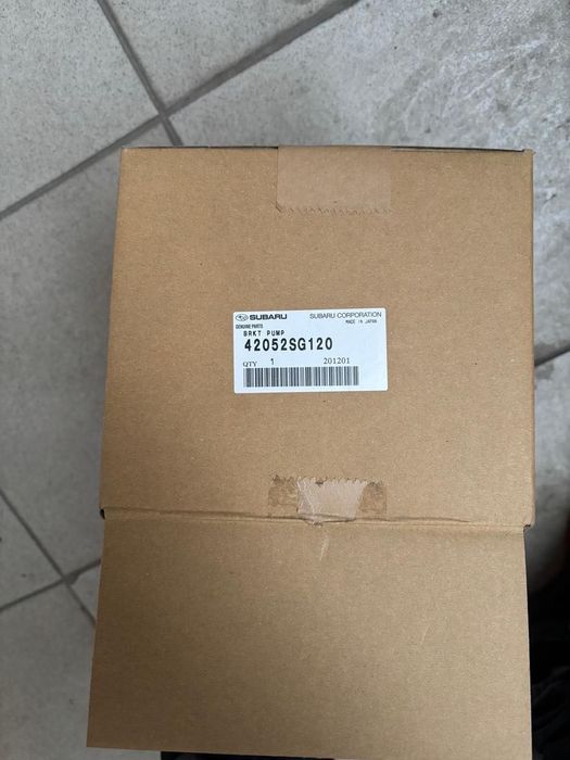 Бензонасос оригинал