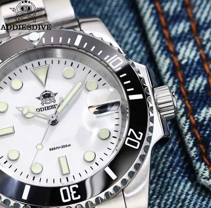 Addiesdive, Pagani Design. Часовник за гмуркане!!! тахиметър!!!