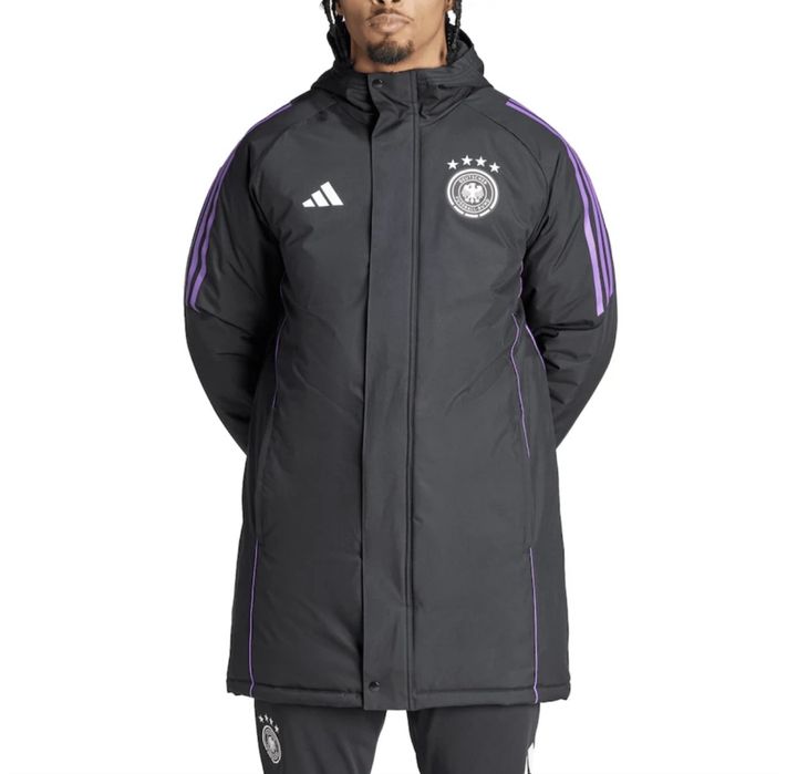 Stadium Parka Adidas Germany L