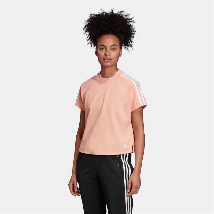 Adidas Oversize   Тениска/Дамска S